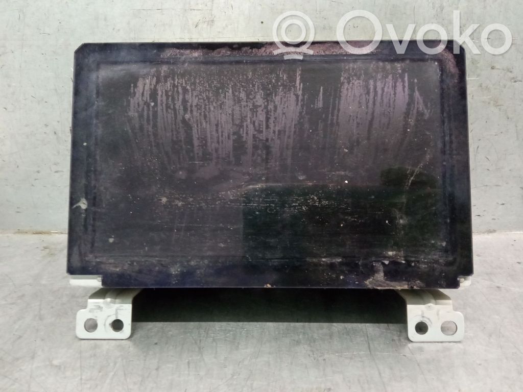 Nissan Murano Z50 Head up display screen