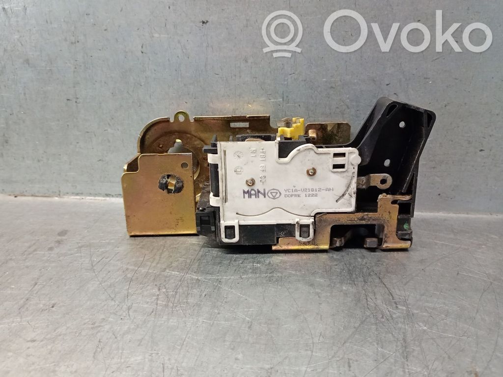 Ford Transit Front door lock 