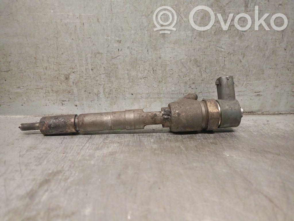 Inyector de combustible   0445110326,0445110326,0445110326BOSCH