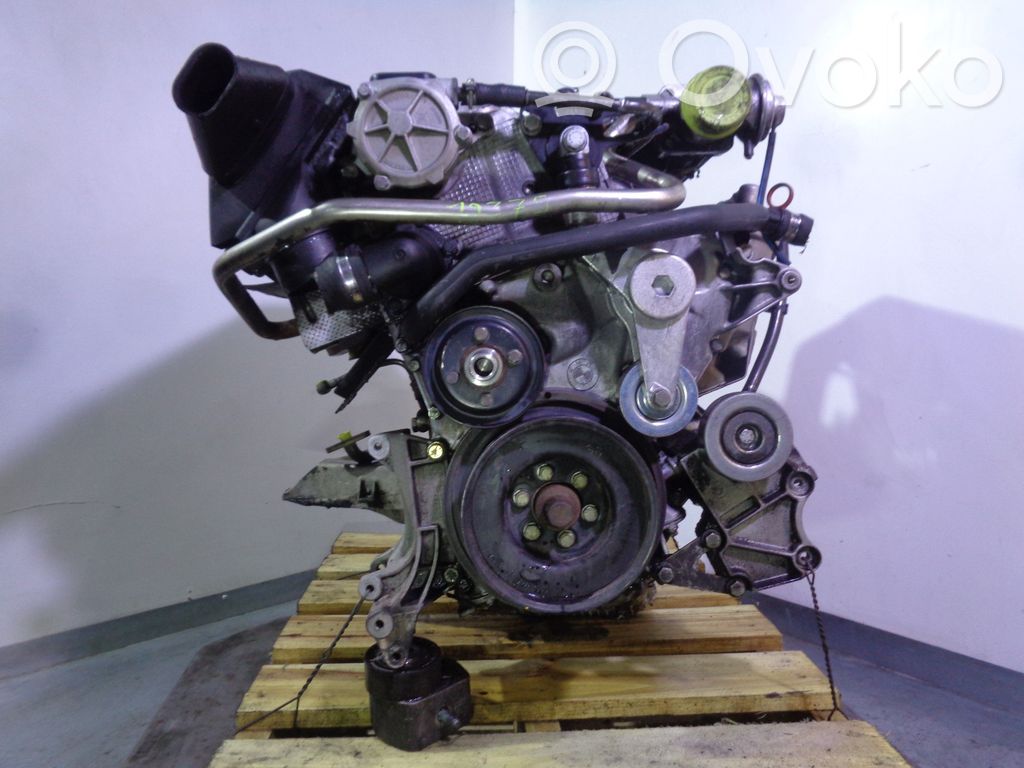 BMW 3 E36 Engine 