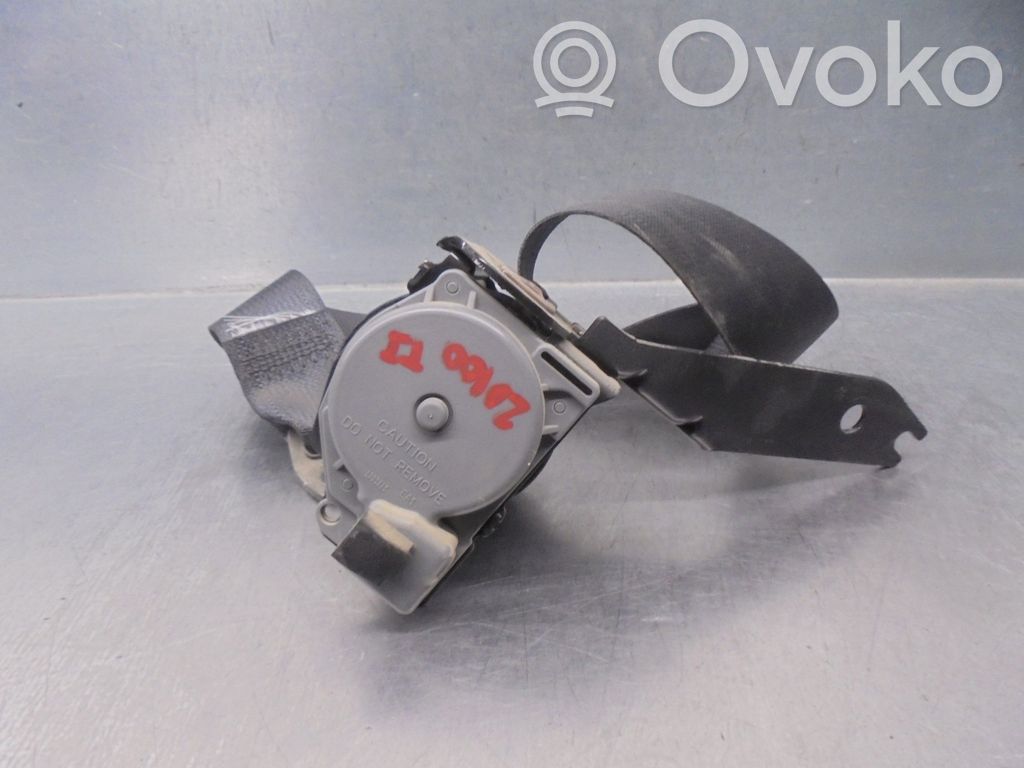 Cinturón trasero   64660FJ111VI,5PUERTAS