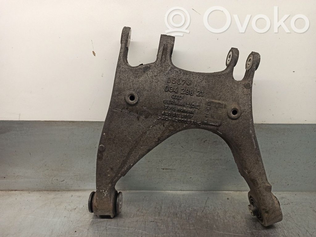 Audi A8 S8 D3 4E Braccio di controllo sospensione posteriore 