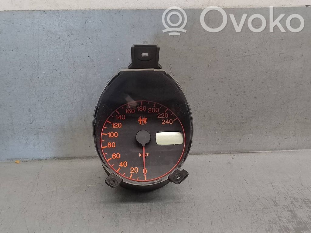 Alfa Romeo 156 Licznik / Prędkościomierz 