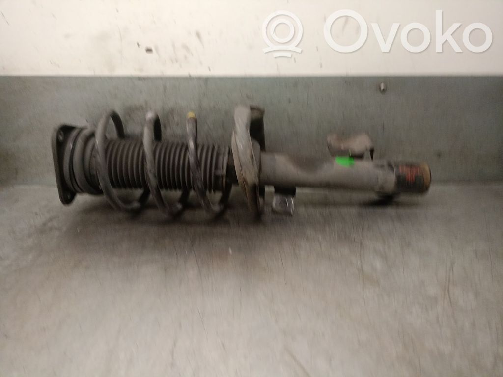 Mazda 3 I Ammortizzatore anteriore con molla elicoidale 