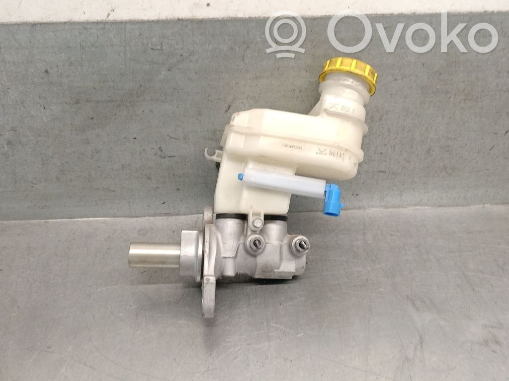 Fiat Panda III Jarrutehostin 