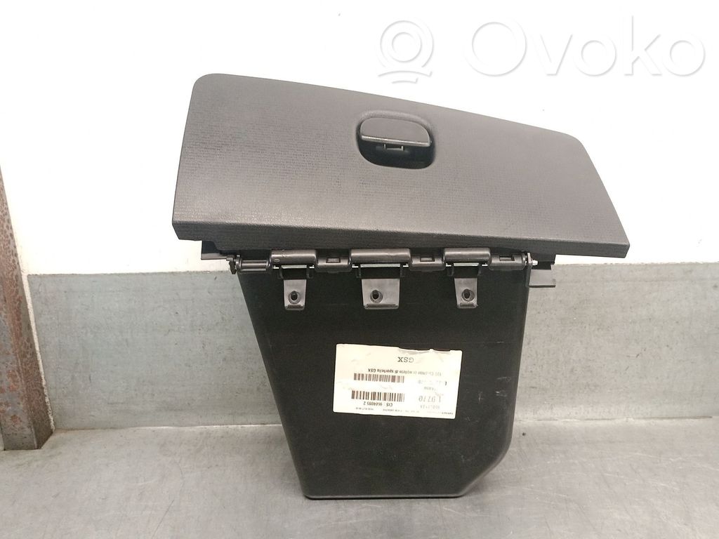 Fiat Panda III Guantera 