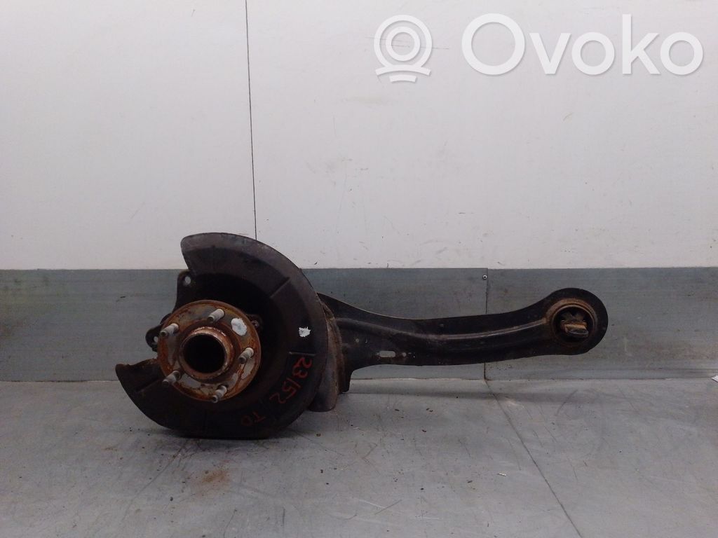 Ford Focus Galinis kelmas 