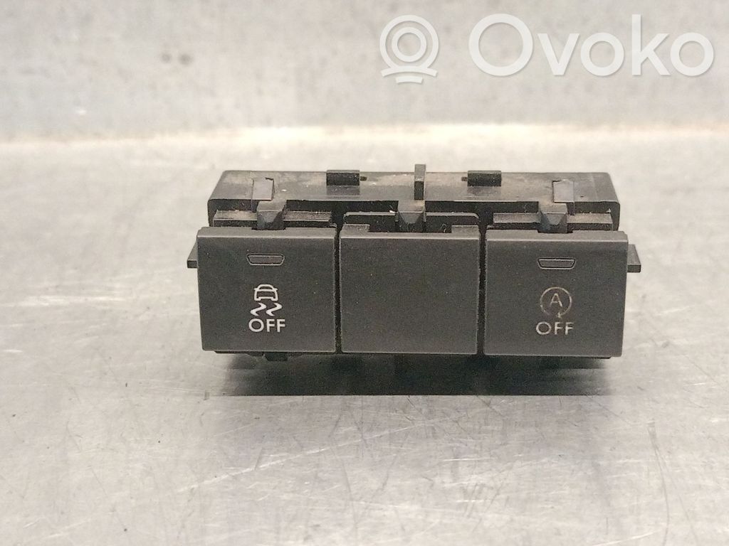 Opel Vivaro Multifunctional control switch/knob 