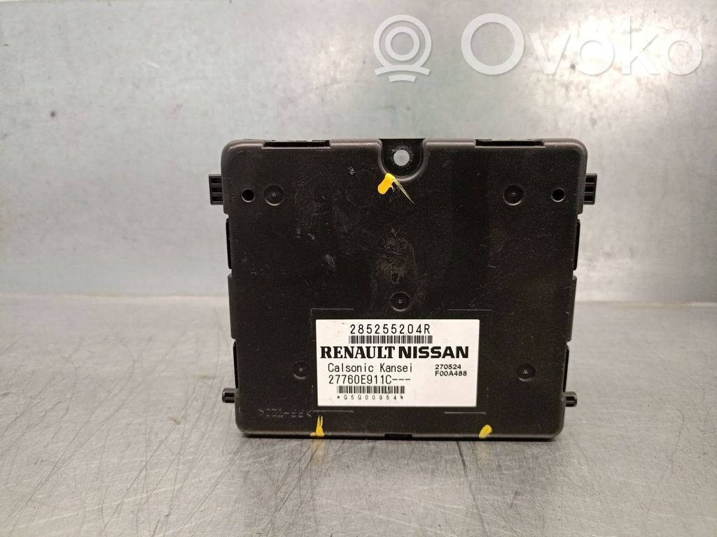 Dacia Sandero III Alte unități/module de control