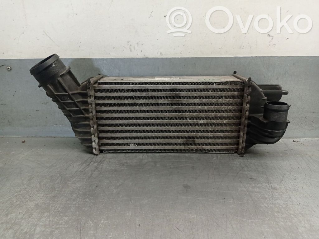 Peugeot 3008 I Intercooler radiator 