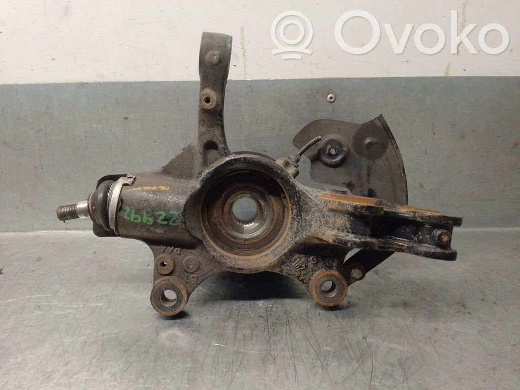 Opel Vivaro Priekšējā riteņa rumbas vārpstas šarnīrs (stupica, capfa) 