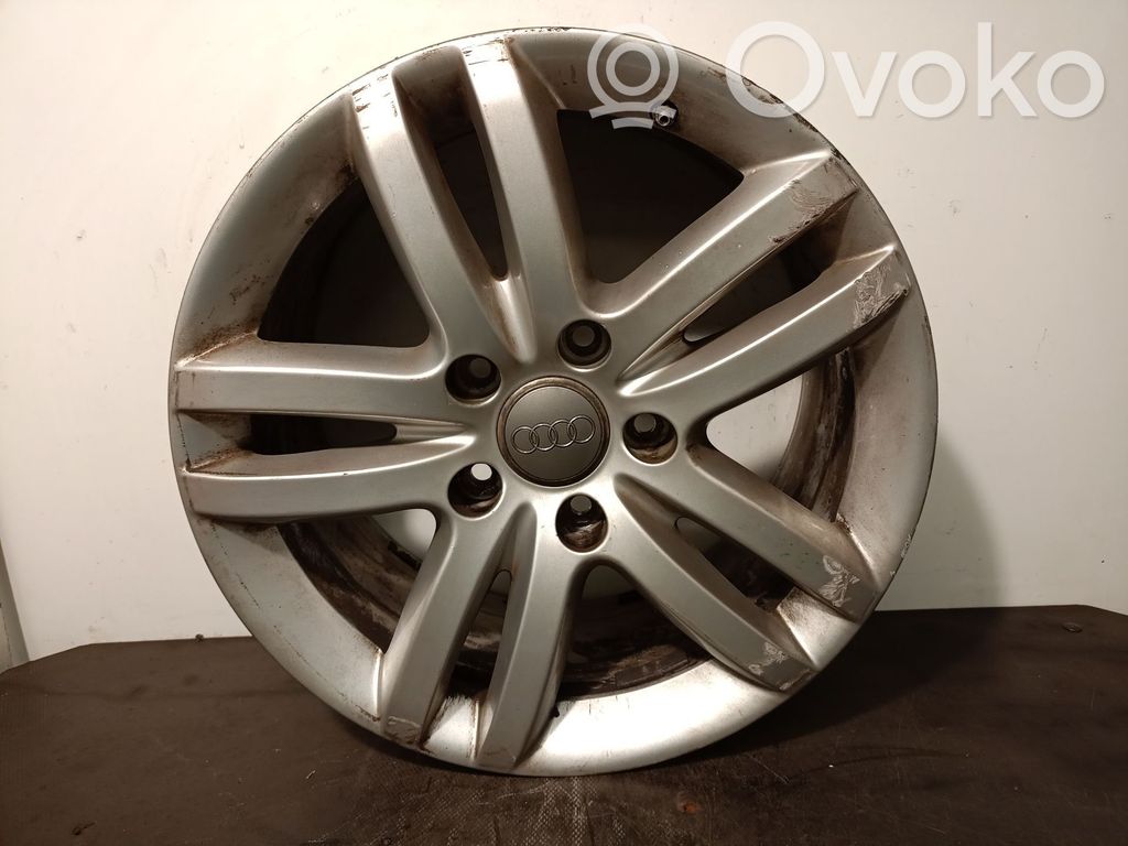 Audi Q7 4L R18-alumiinivanne 