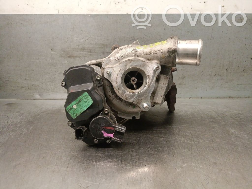 Turbina   172010N041,172010N041,7807080002GARRETT