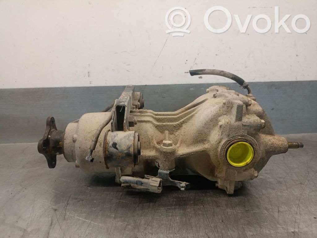Nissan Murano Z50 Hinterachsdifferential