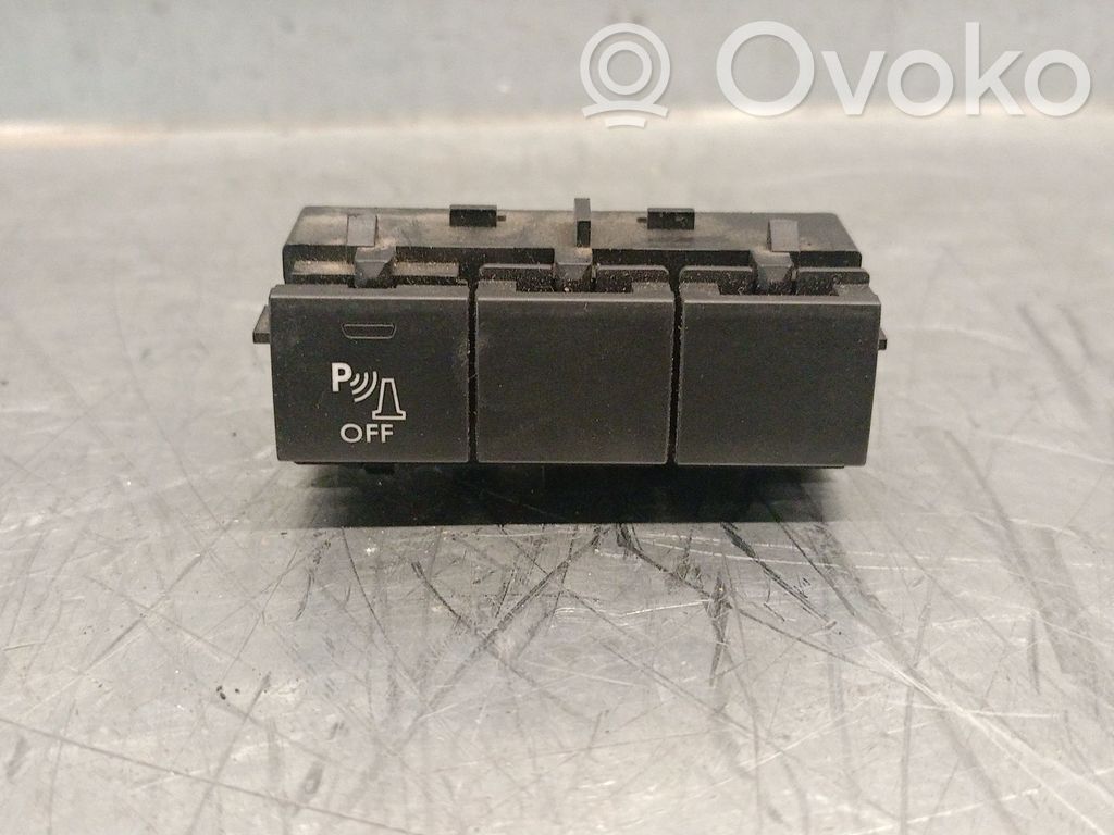Opel Vivaro Multifunctional control switch/knob 