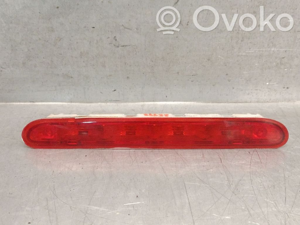 Opel Vivaro Luce d’arresto centrale/supplementare