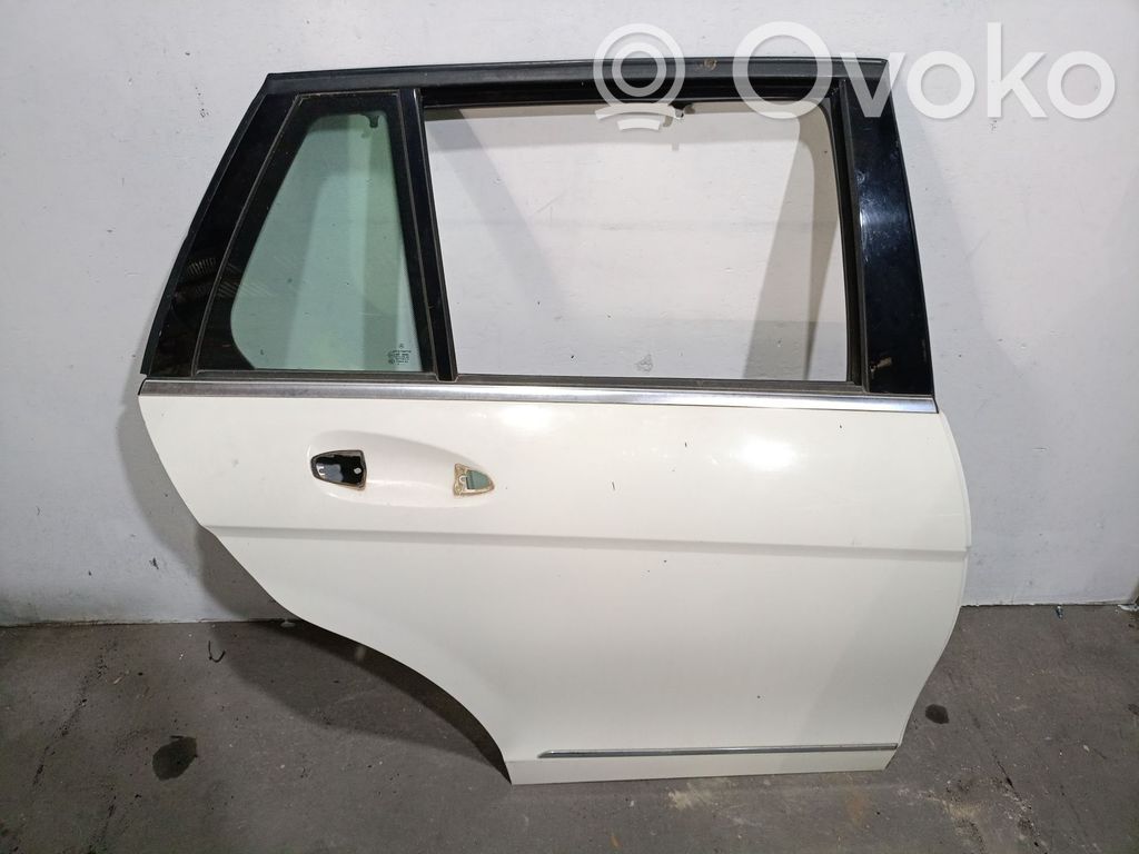 Mercedes-Benz C W204 Portiera posteriore