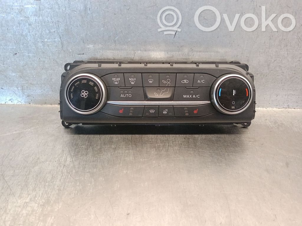 Ford Fiesta Modul unitate control aer condiționat 
