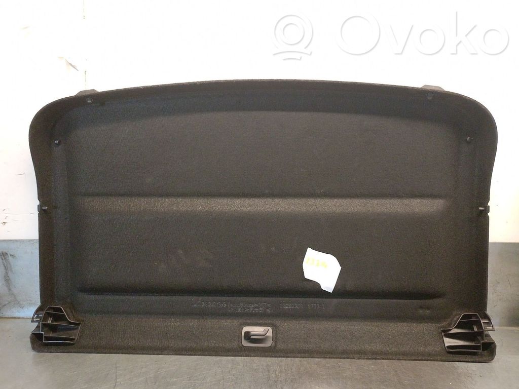 Opel Astra H Polita portbagaj 