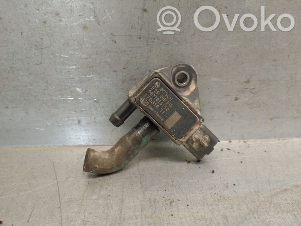 Öldruckschalter   9677816180,0281006300BOSCH