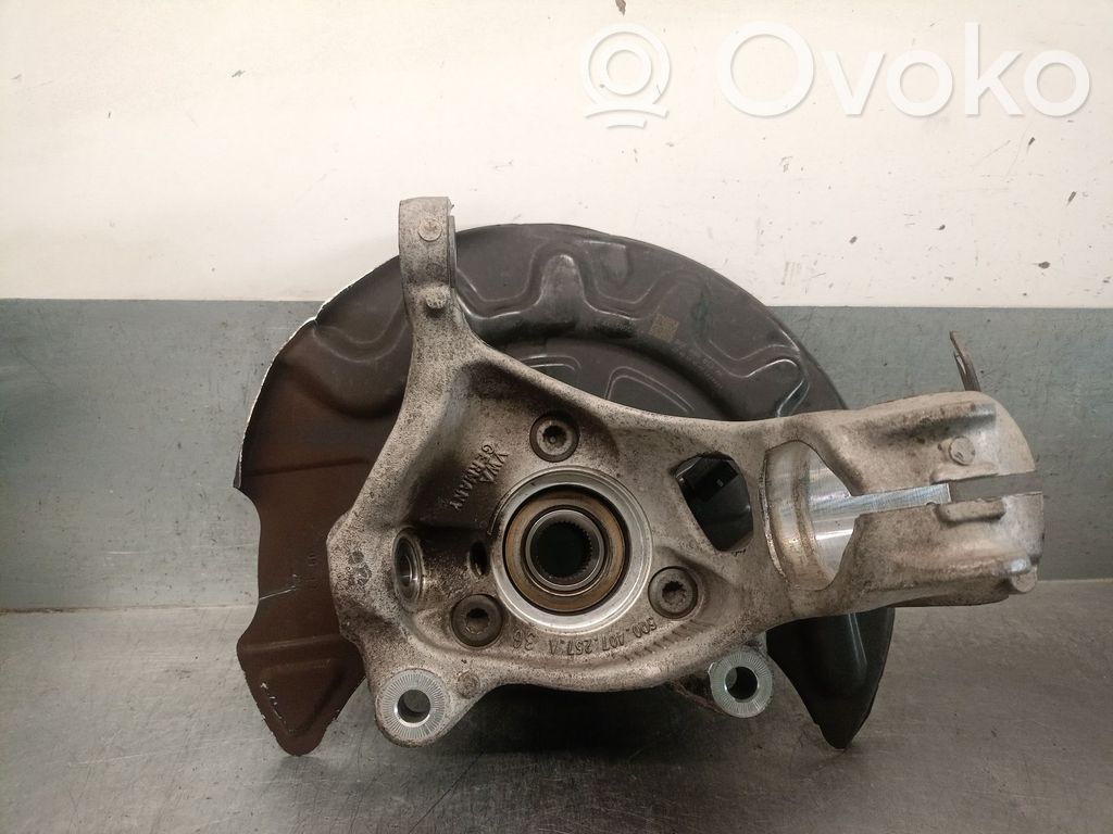 Achsschenkel vorne   5Q0407257A,5QD407253F