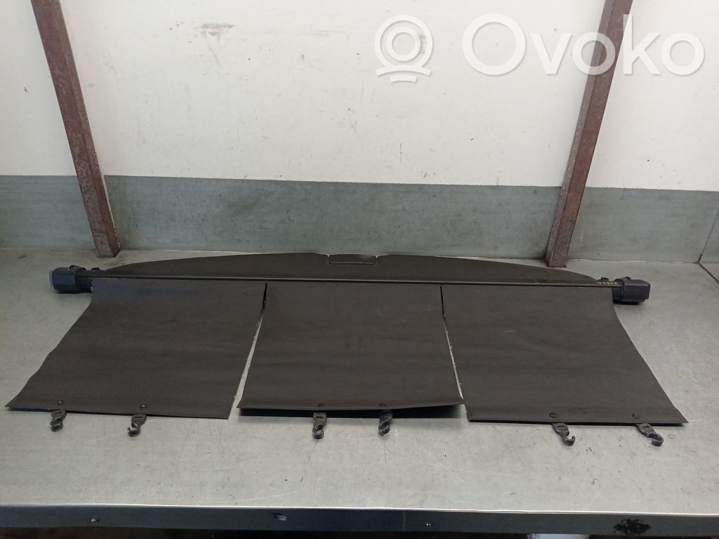 Toyota Corolla Verso E121 Cappelliera 