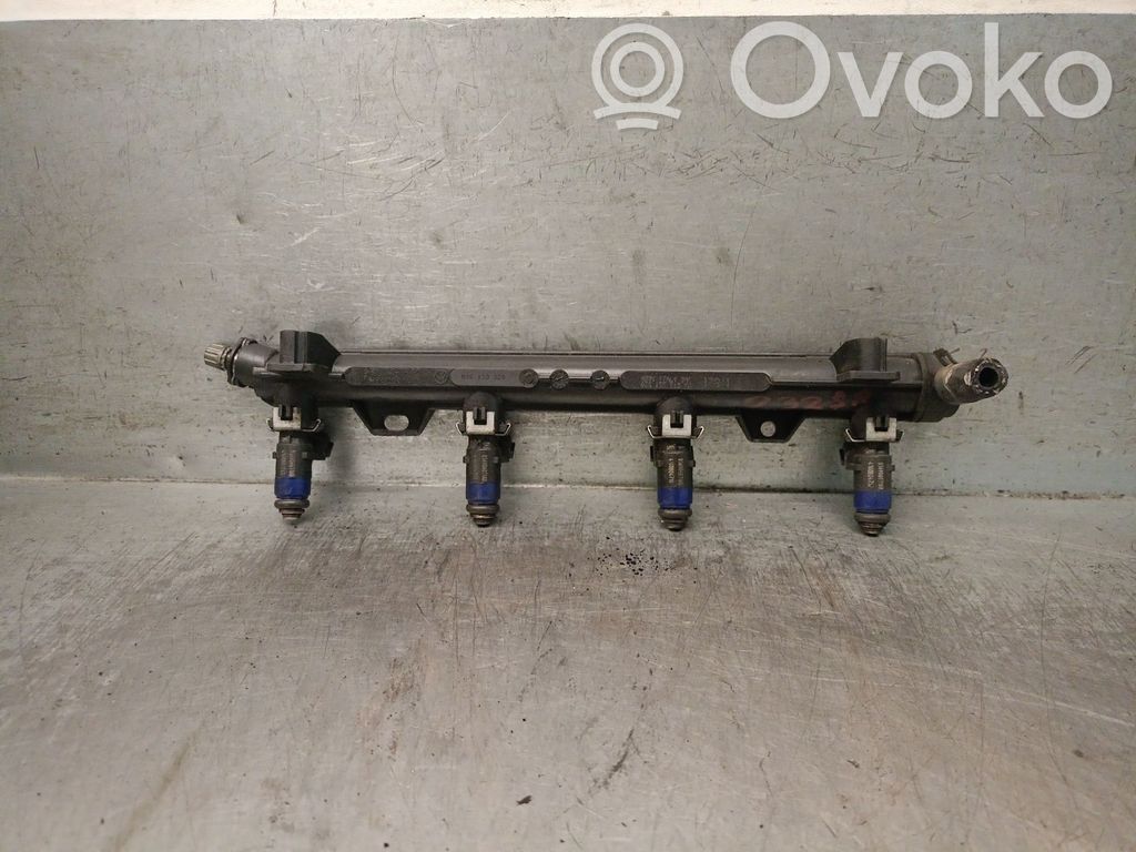 Volkswagen Polo Injecție mono 