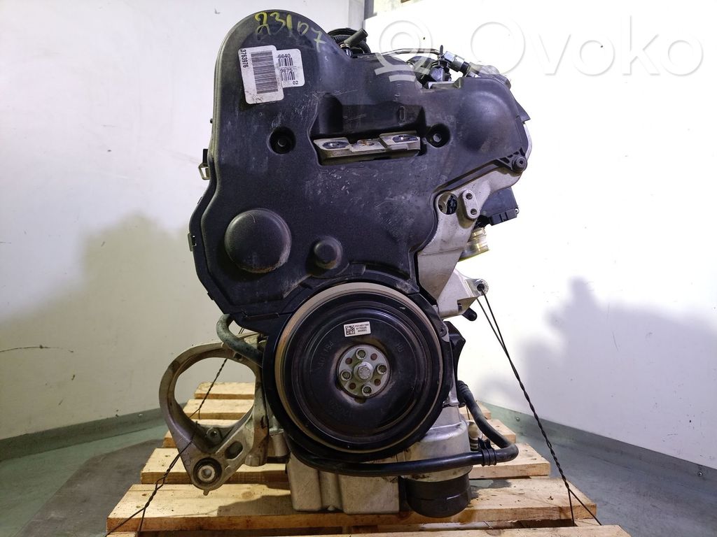 Volvo XC60 Motor 