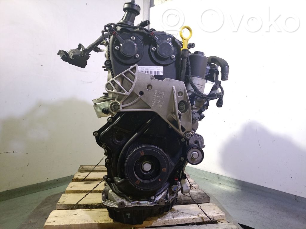 Engine   DKZA,06K100037C,063467