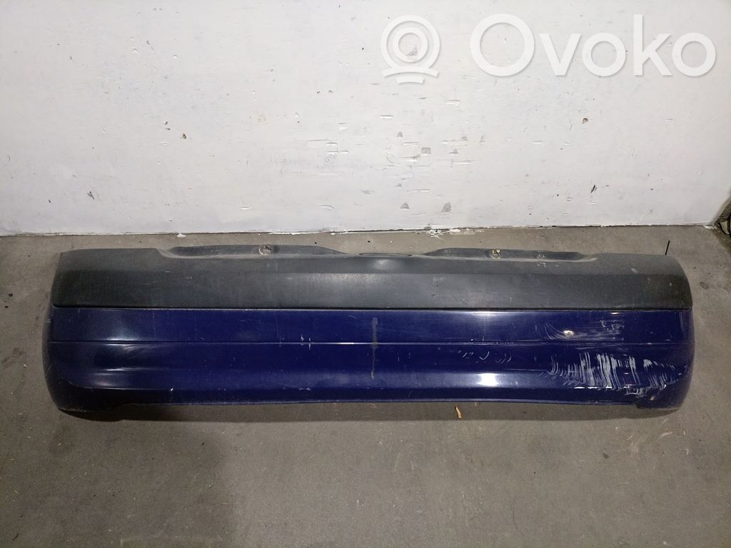 Renault Clio II Galinis bamperis 