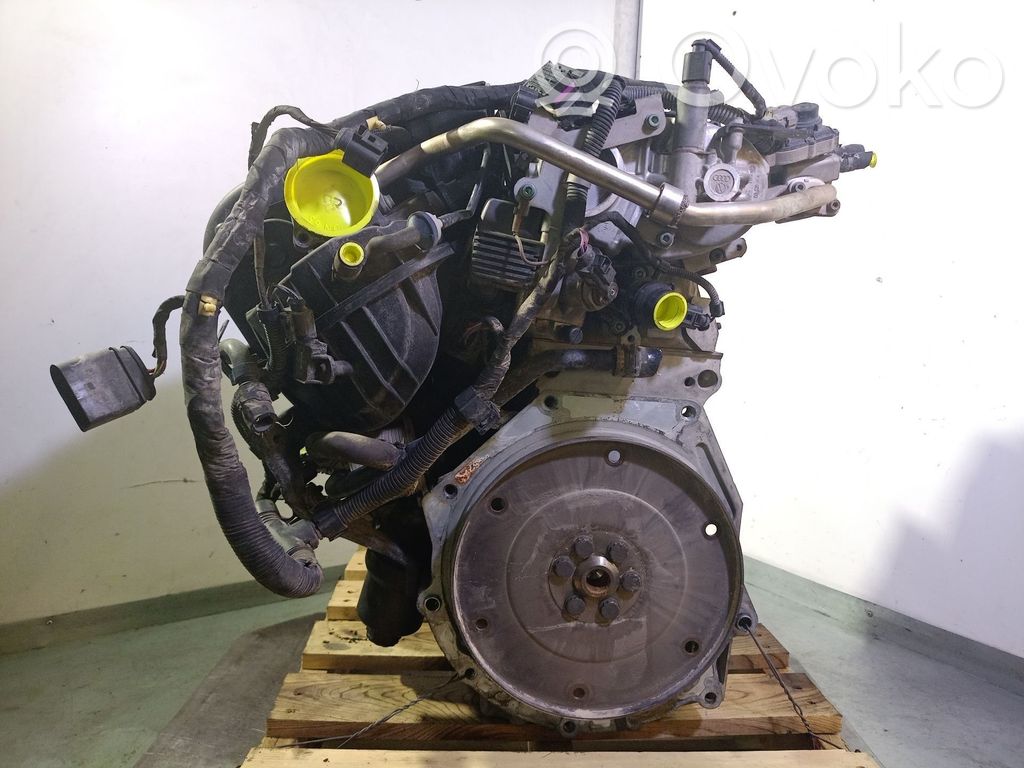 Volkswagen Passat Alltrack Engine 