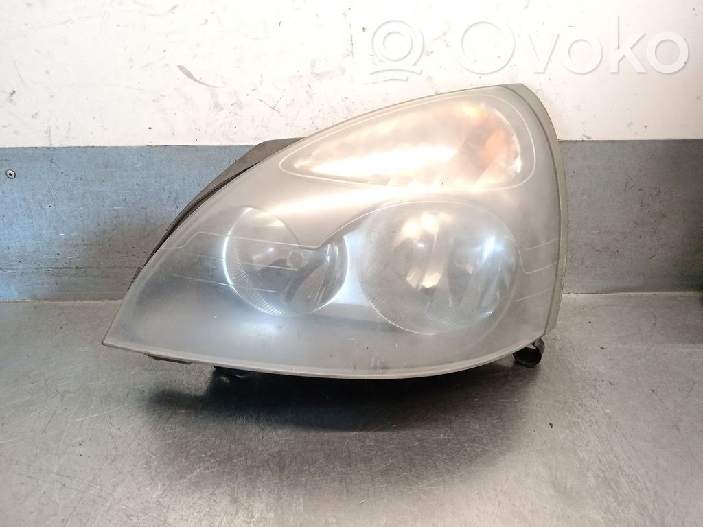 Renault Clio II Headlight/headlamp 