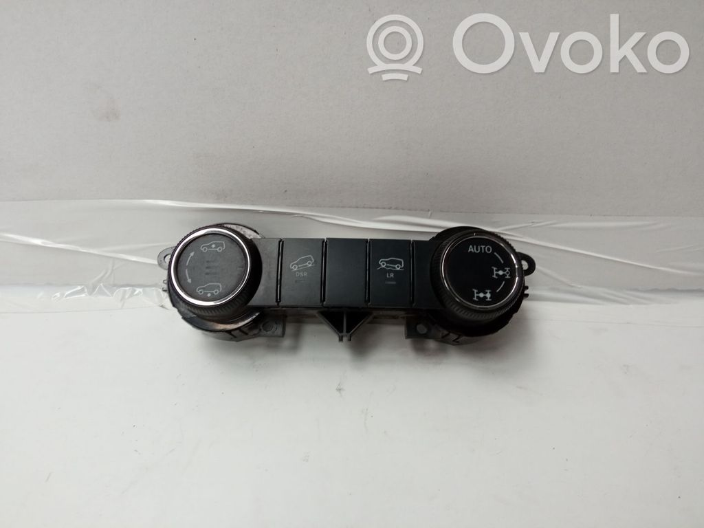 Mercedes-Benz ML W164 Interruptor de control multifunción 