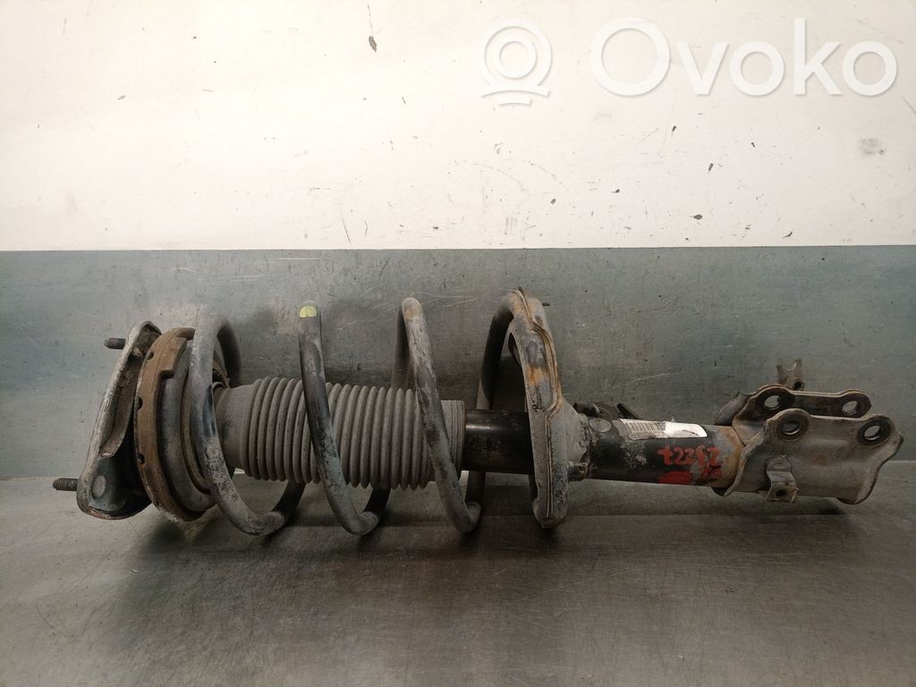 KIA Rio Amortisseur avant avec ressort