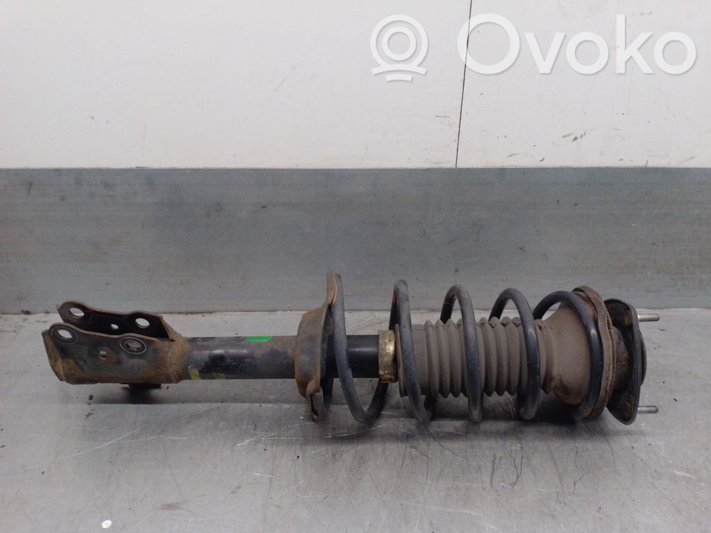 Toyota Yaris Amortyzator osi przedniej ze sprężyną