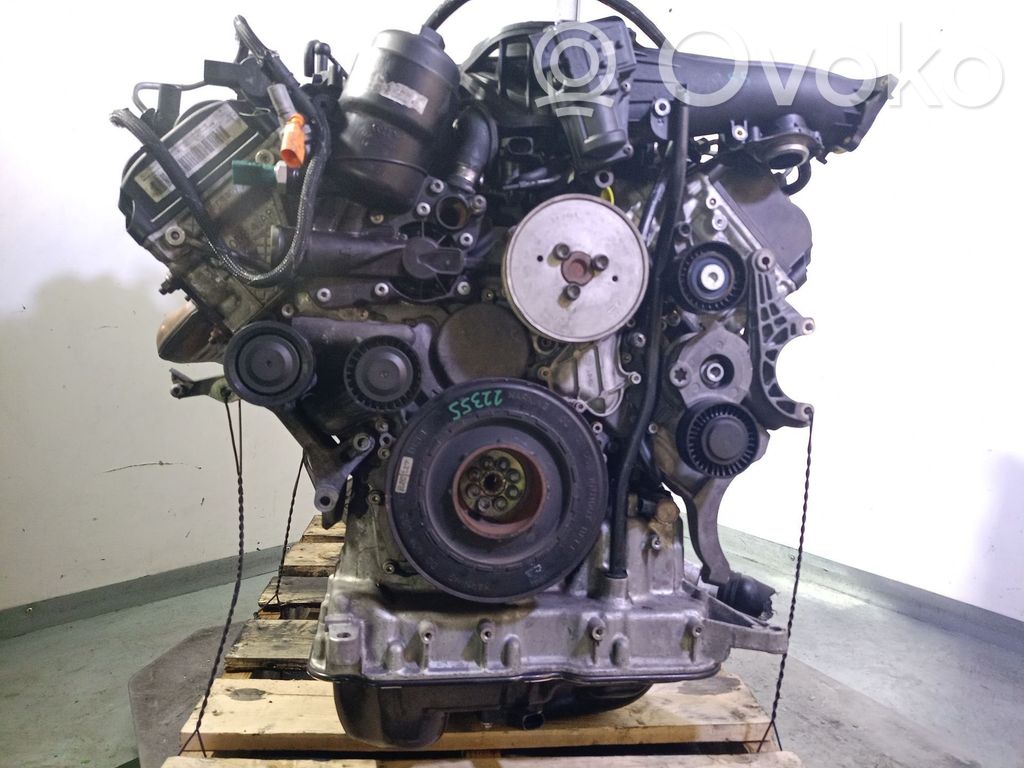 Porsche Cayenne (92A) Motore 