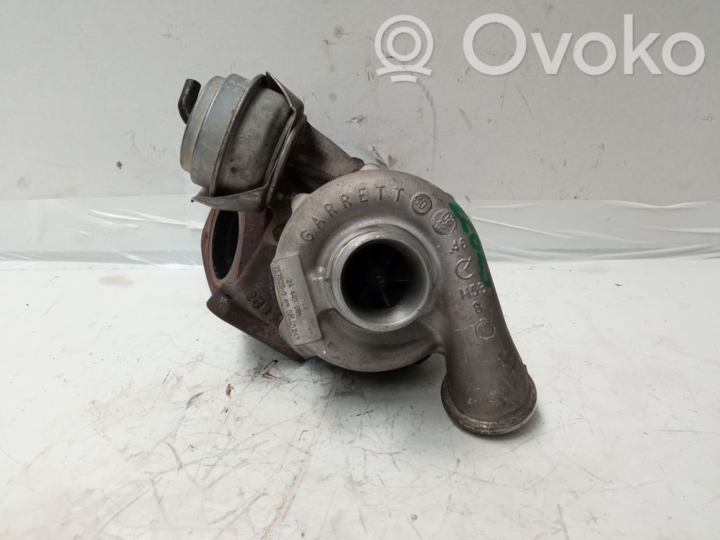 Turbo   24445061,7176251GARRETT