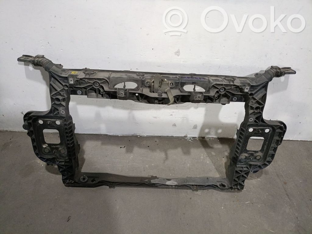 Fiat Grande Punto Deska rozdzielcza 