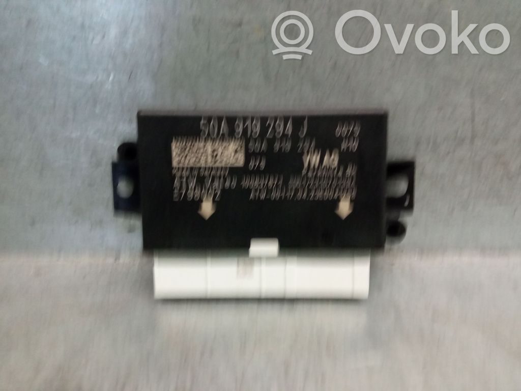 Volkswagen Taigo Alte unități/module de control 