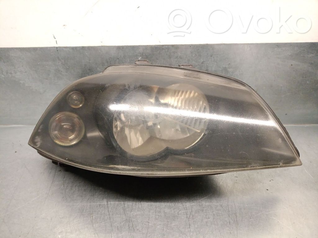 Seat Ibiza III (6L) Phare frontale