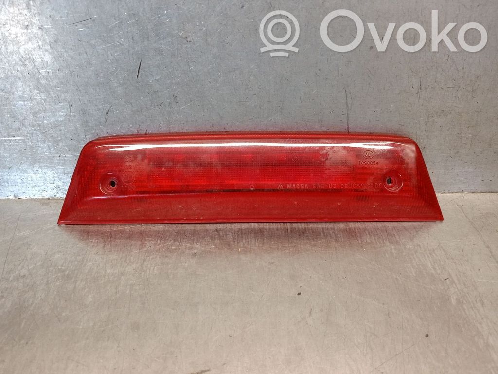 Dodge Journey Third/center stoplight 