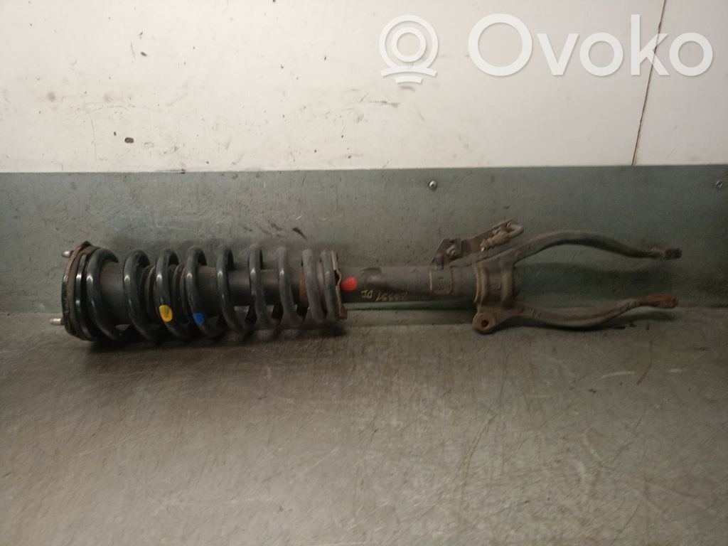 Mazda 6 Front shock absorber with coil spring 