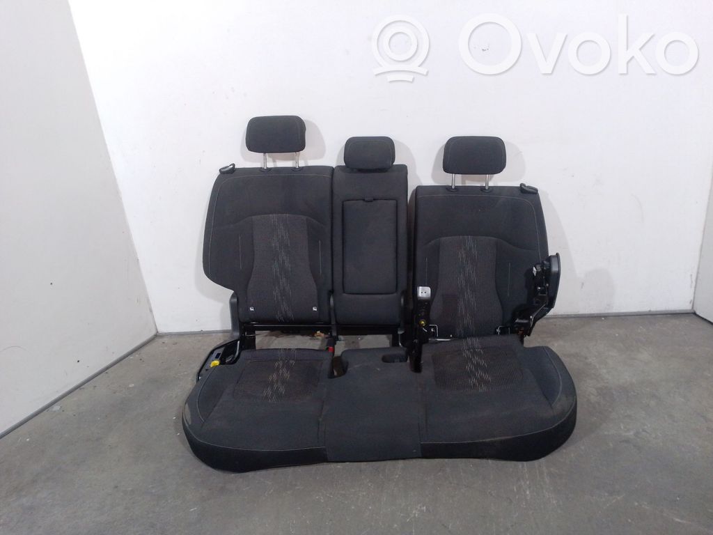 KIA Sportage Asiento trasero 