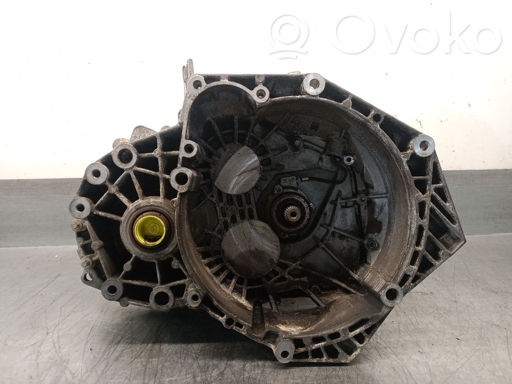 Opel Insignia A Manualna 5-biegowa skrzynia biegów 