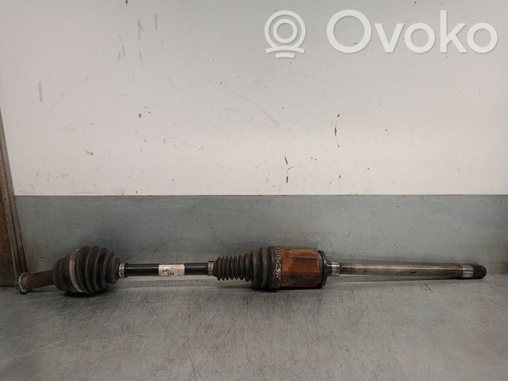 BMW X5 E70 Eje de transmisión delantero 