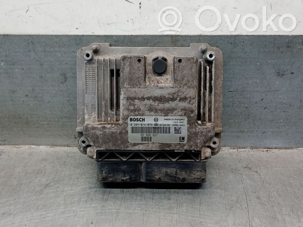 Saab 9-3 Ver2 Engine control unit/module 