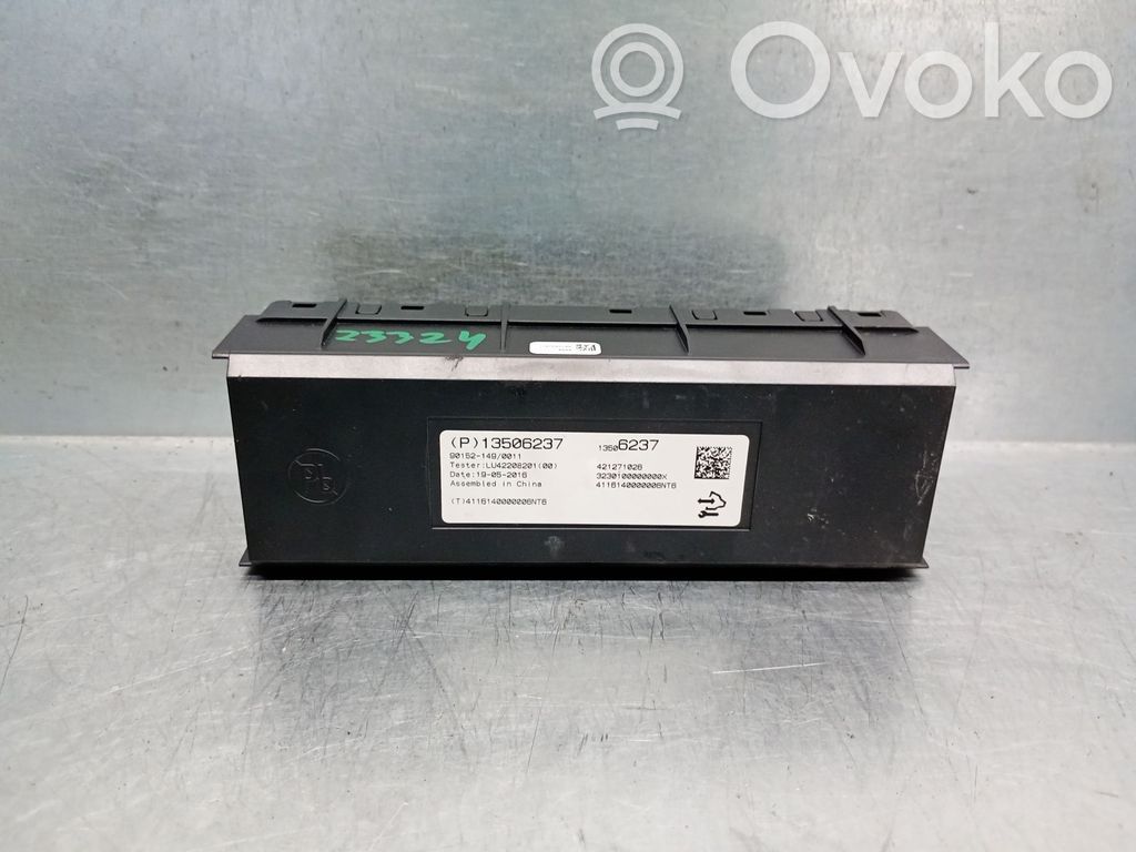 Other control units/modules   13506237