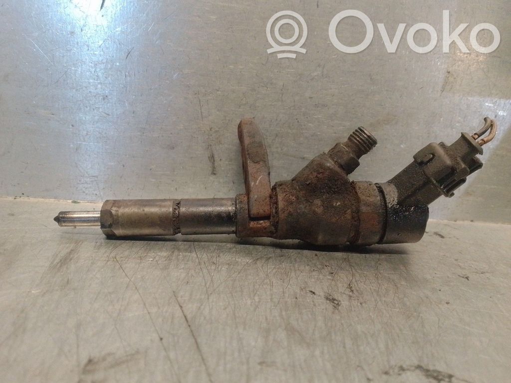 Peugeot Expert Fuel injector 