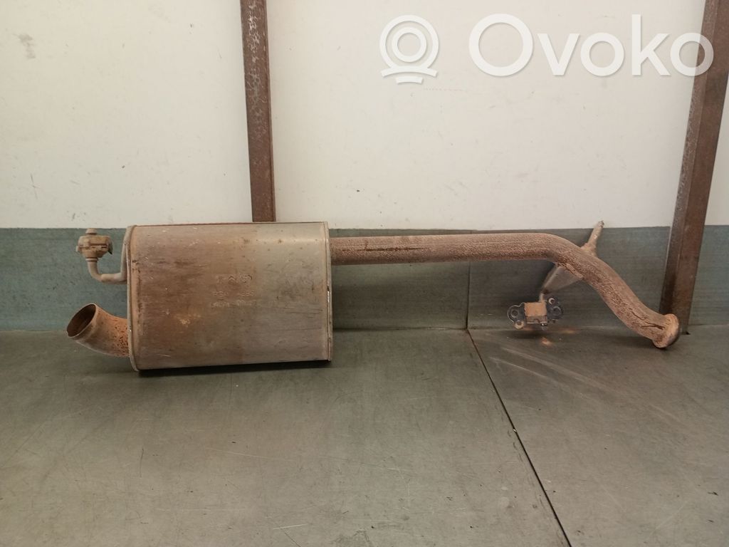 Muffler/silencer   PSA4396,PSA4396