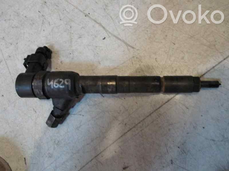 Fiat Panda II Inyector de combustible 